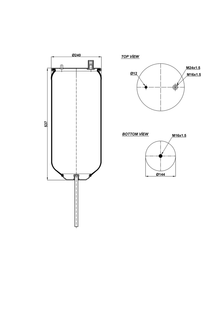 924915 S Service Assembly
