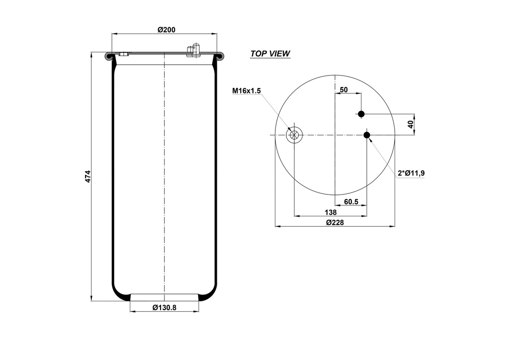 924930 S Service Assembly