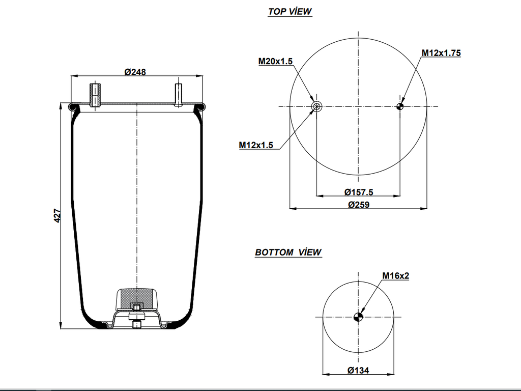 924960 S Service Assembly