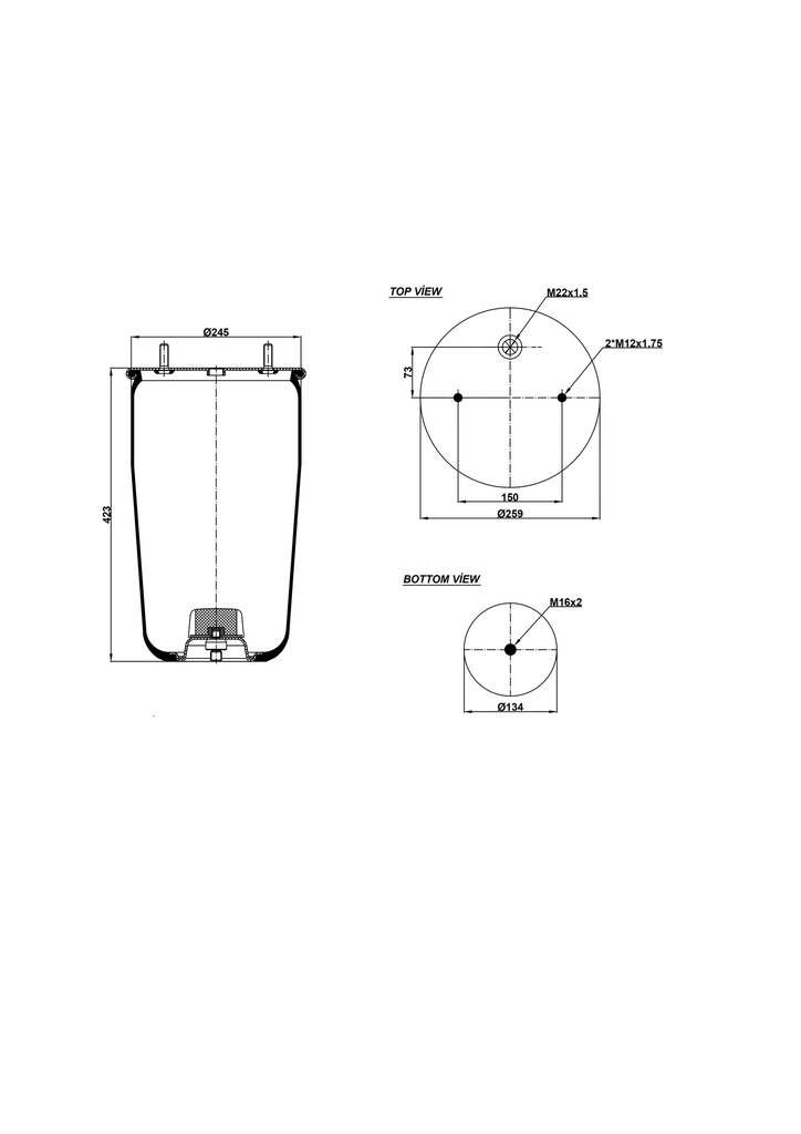 924961 S Service Assembly