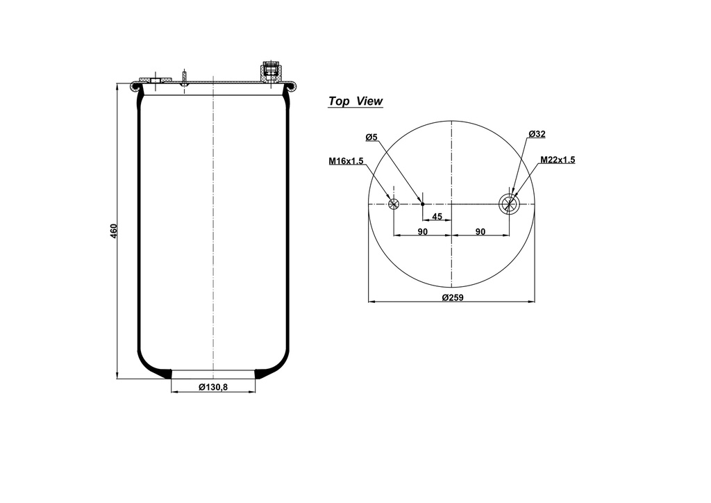 926120-02 S Service Assembly