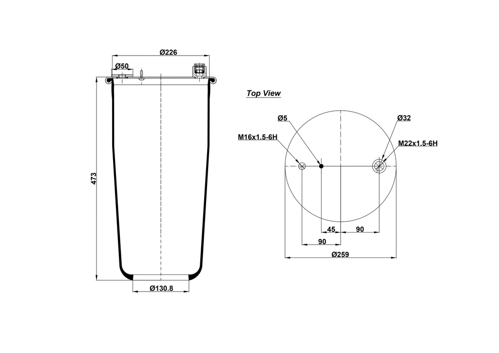 926122-01 S Service Assembly