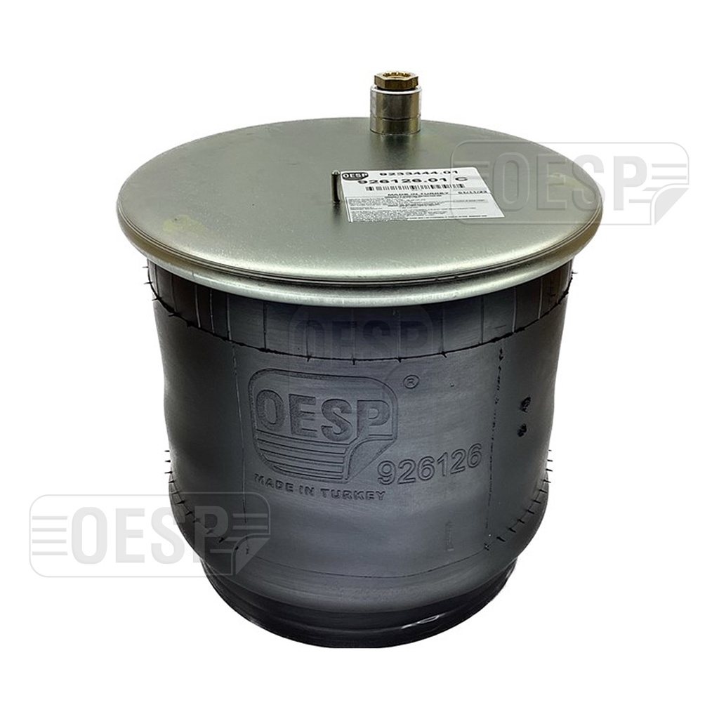 926126-01 C COUSSIN D'AIR PISTON ACIER (6126 NP 41)