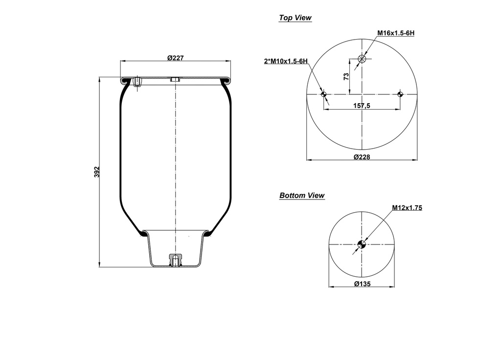 926251 S Service Assembly