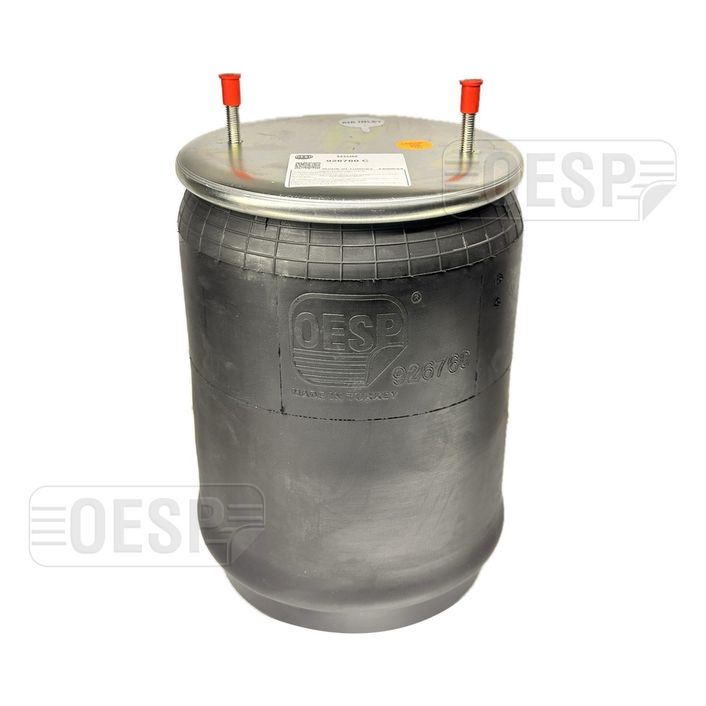 926760 C Air Spring Steel Piston