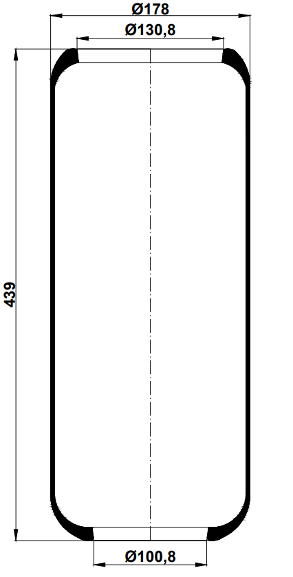 92788  N Roll Air Spring