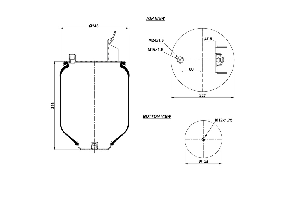927947 S Service Assembly