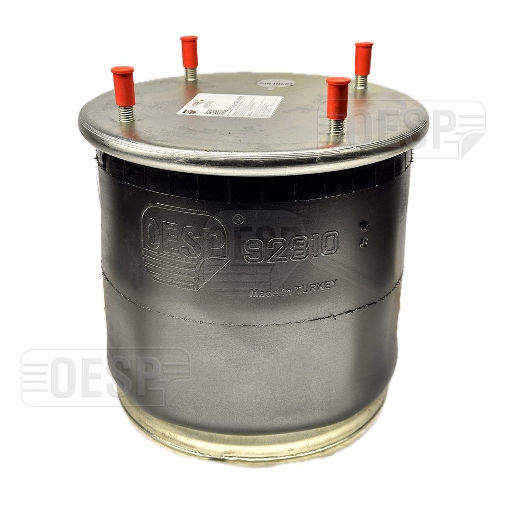 92810 C Air Spring Steel Piston