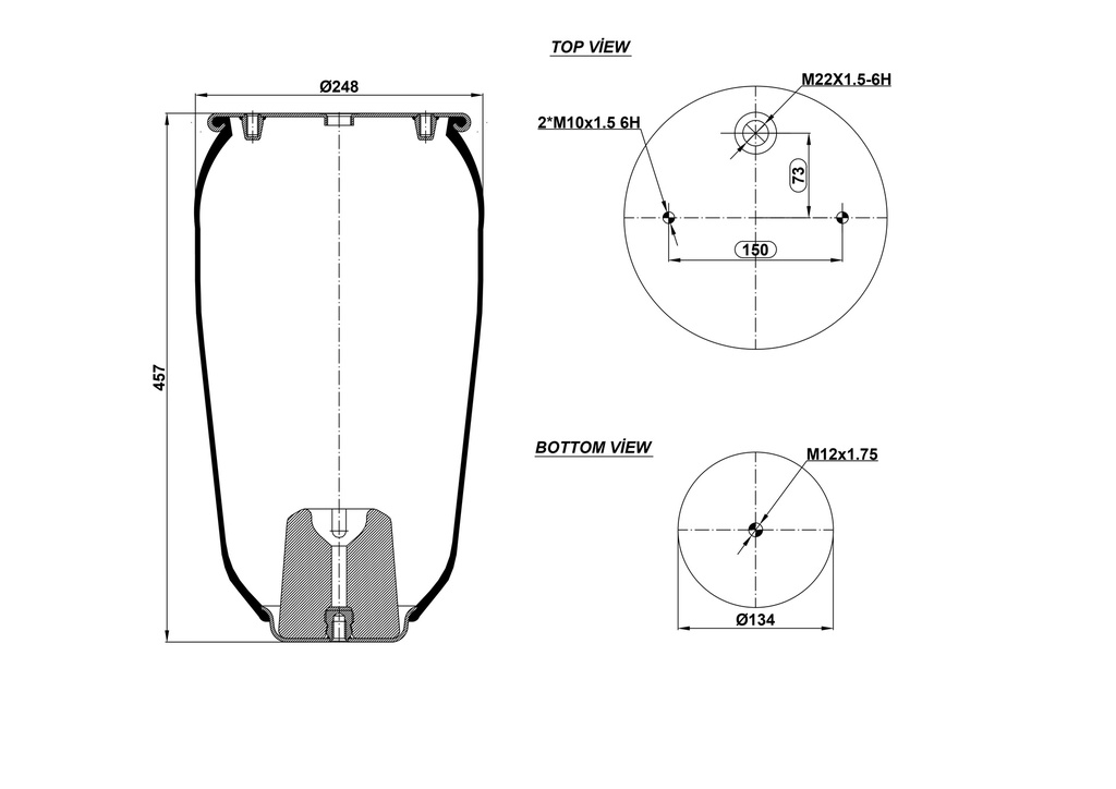 928186 S Service Assembly
