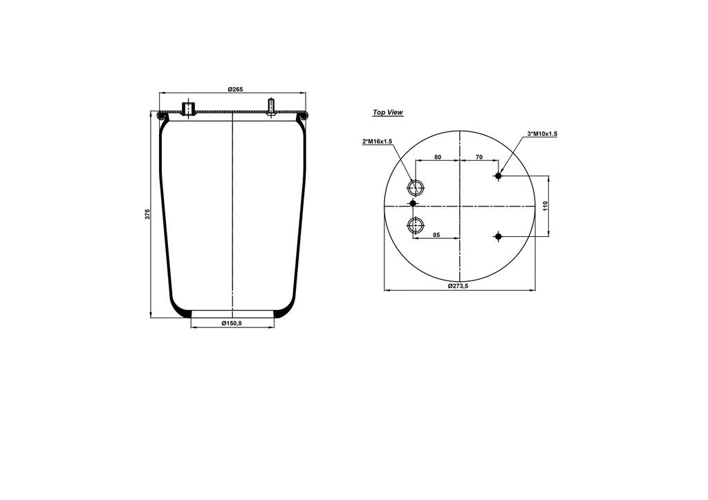 92836-02 S Service Assembly