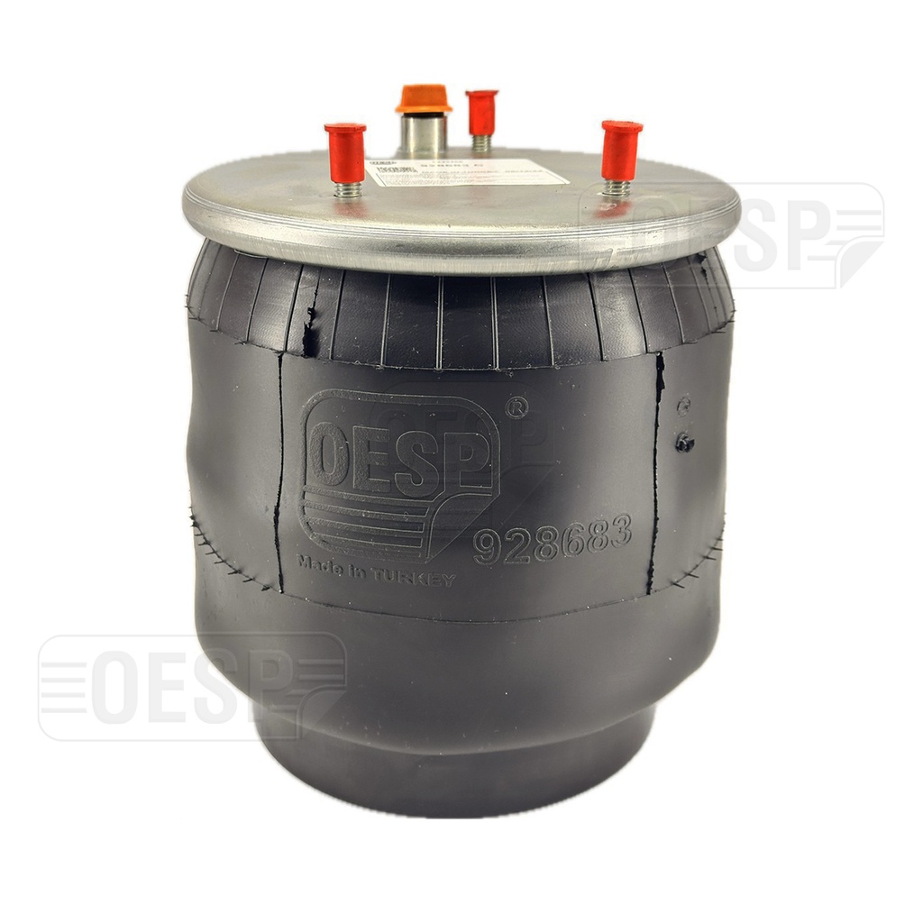 928683 C Air Spring Steel Piston