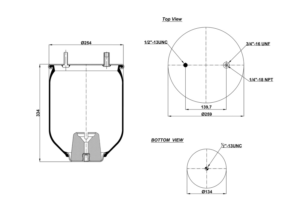 928729 S Service Assembly