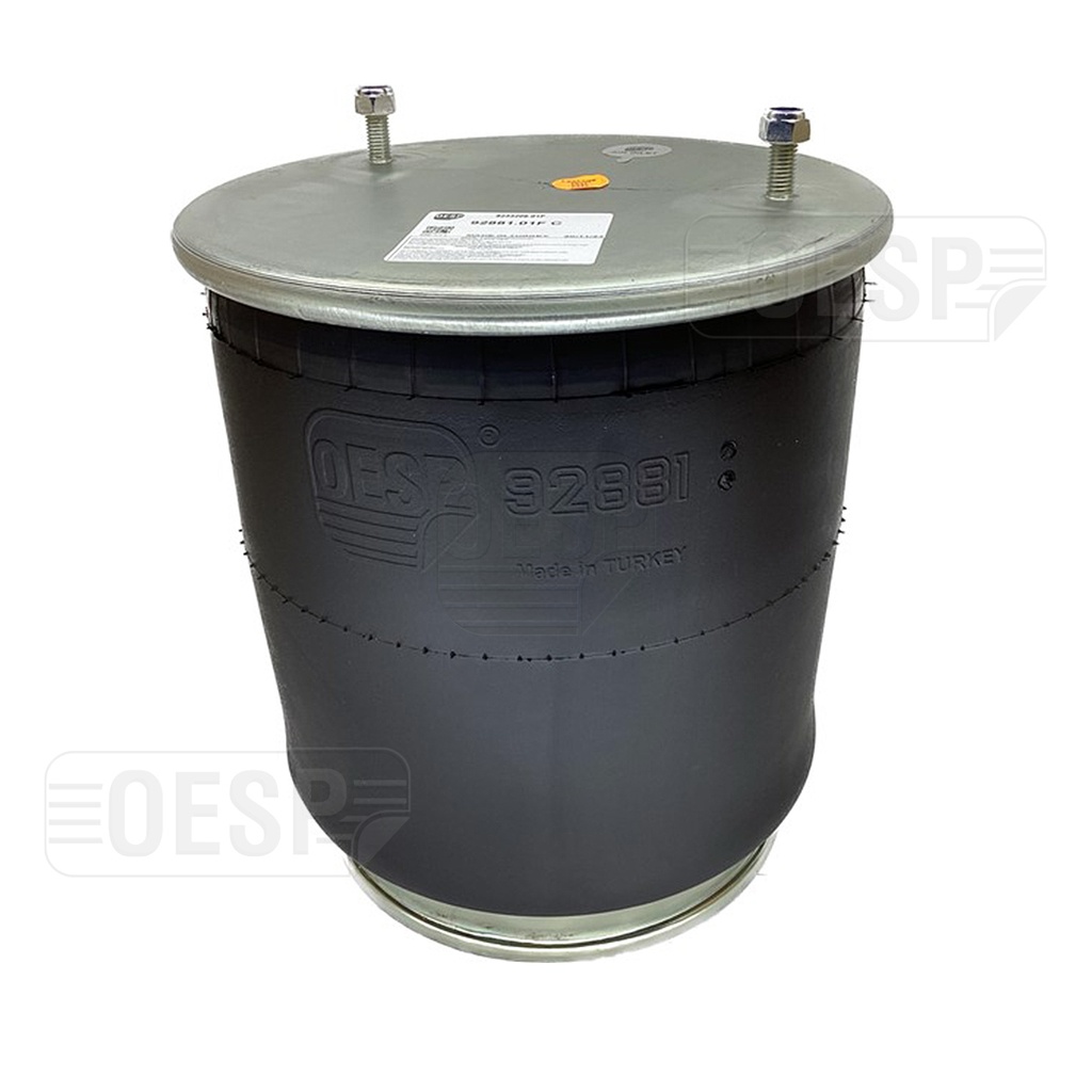 92881-01F C Air Spring Steel Piston