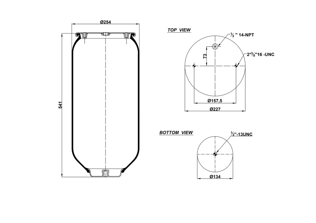 928864S Service Assembly