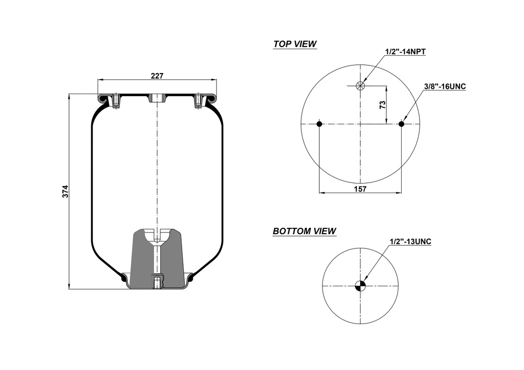 929069 S Service Assembly