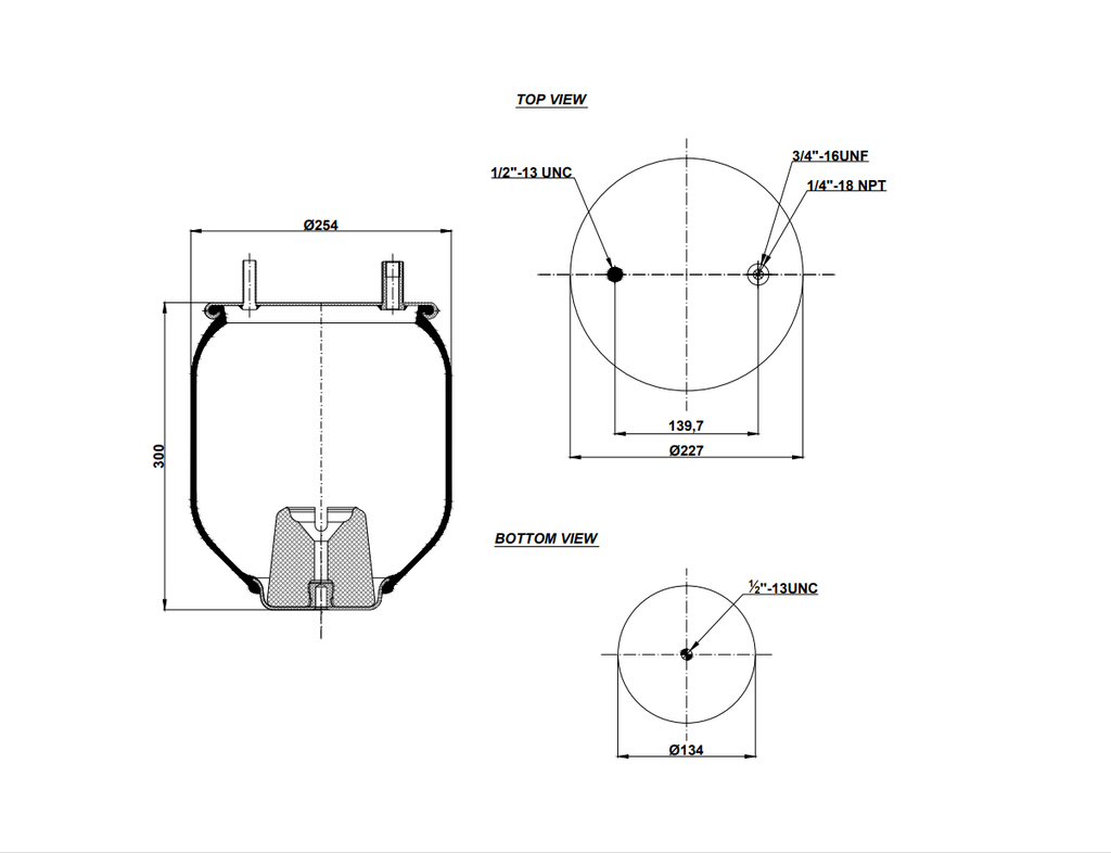929307S Service Assembly