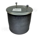 92940 ПНЕВМОПОДУШКА CPP ПЛАСТИКОВЫЙ ПОРШЕНЬ