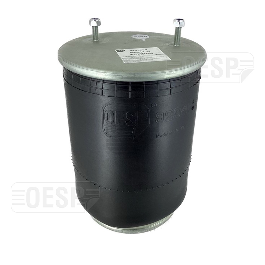 92941 C Air Spring Steel Piston