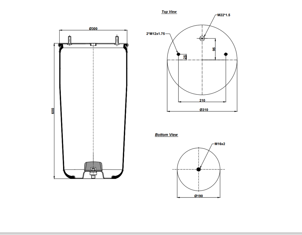92942 S Service Assembly