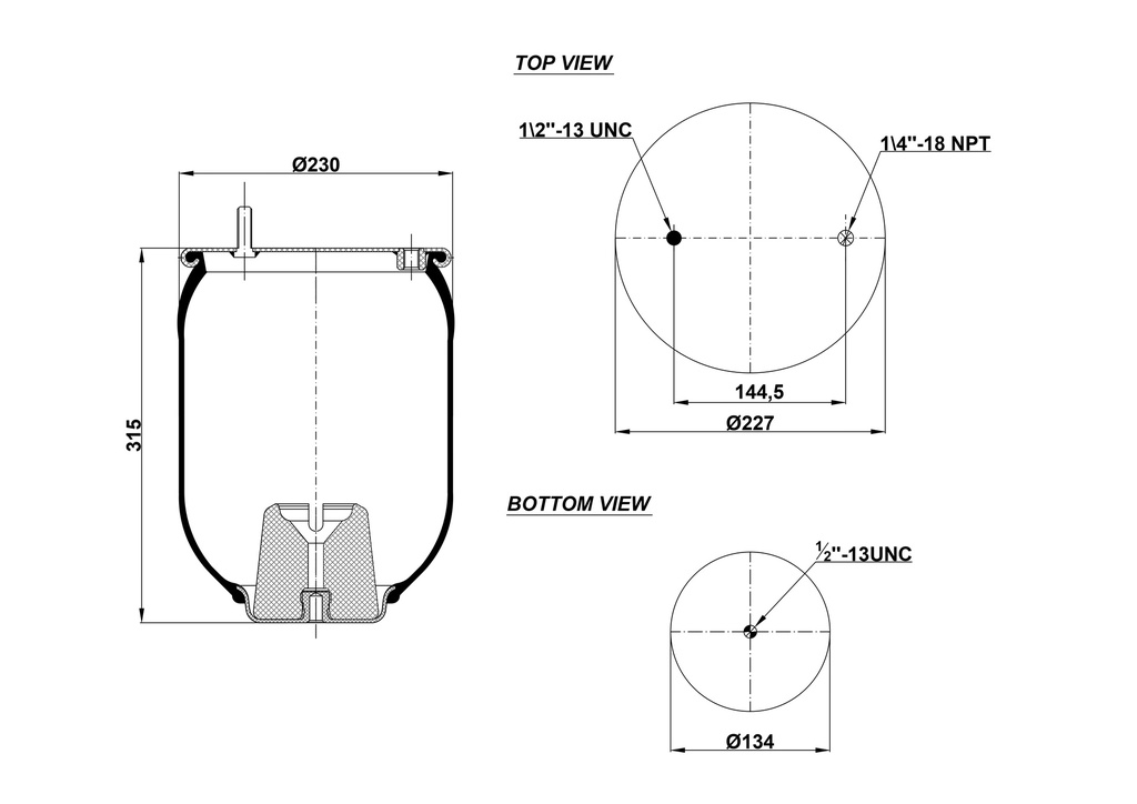 929616 S Service Assembly