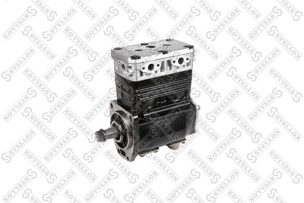 COMPRESOR DE FRENO NEUMÁTICO
