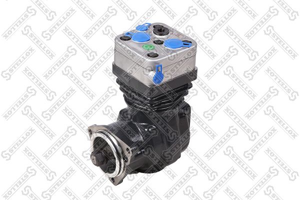 AIR BRAKE COMPRESSOR