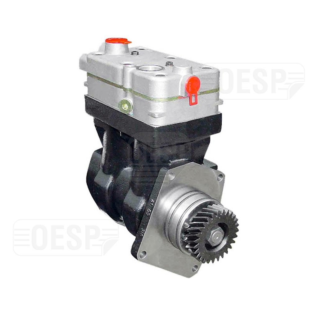 AIR COMPRESSOR AXOR DOUBLE