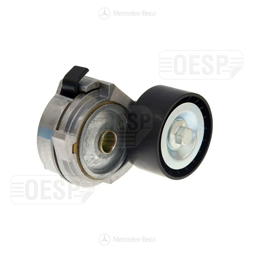 BELT TENSIONER ASSEMBLY