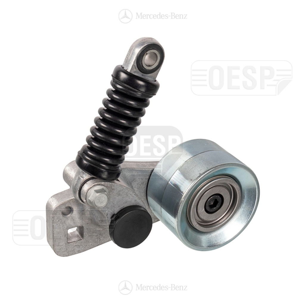 BELT TENSIONER, WITH STEEL ROLLER REPLACES MERCEDES-BENZ ( 541 200 2470 )