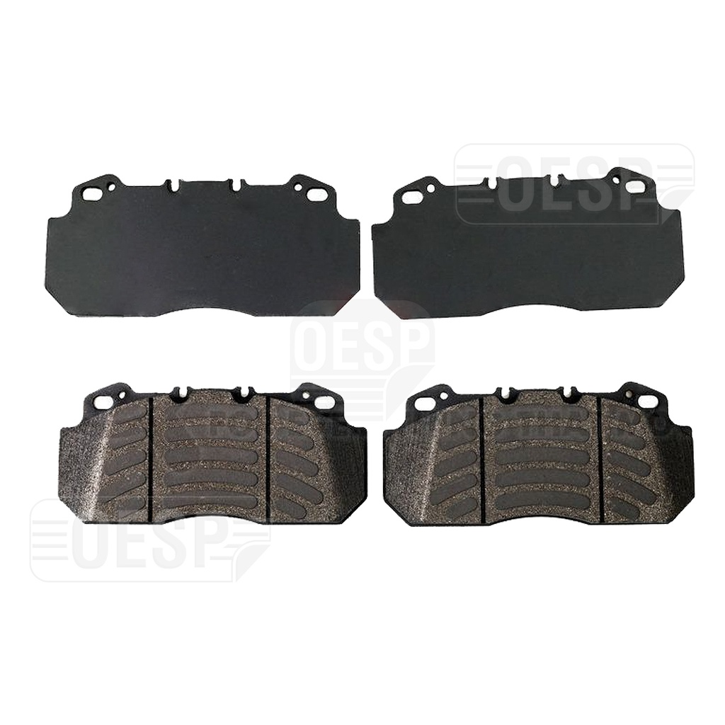 BRAKE DISC PAD WVA 29090