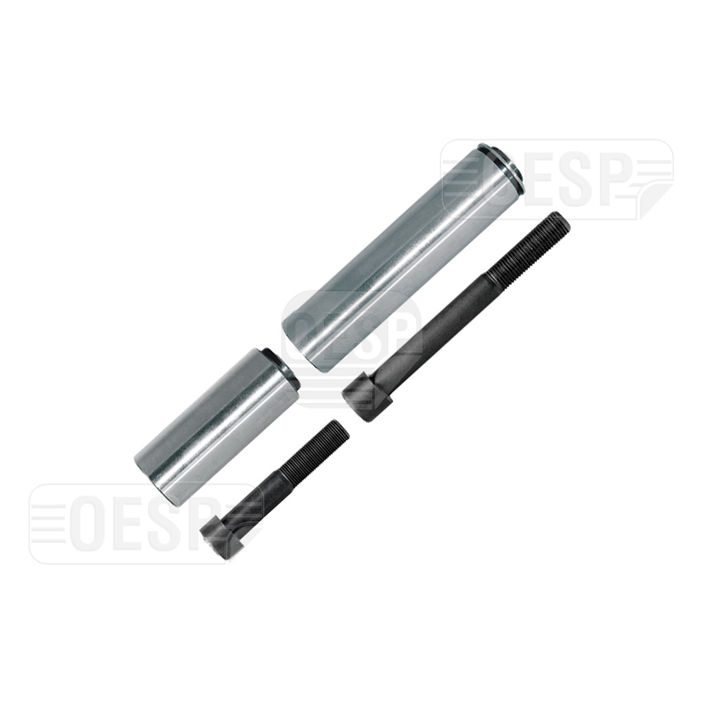 CALIPER ADJUSTING SHAFT W/ SPRING