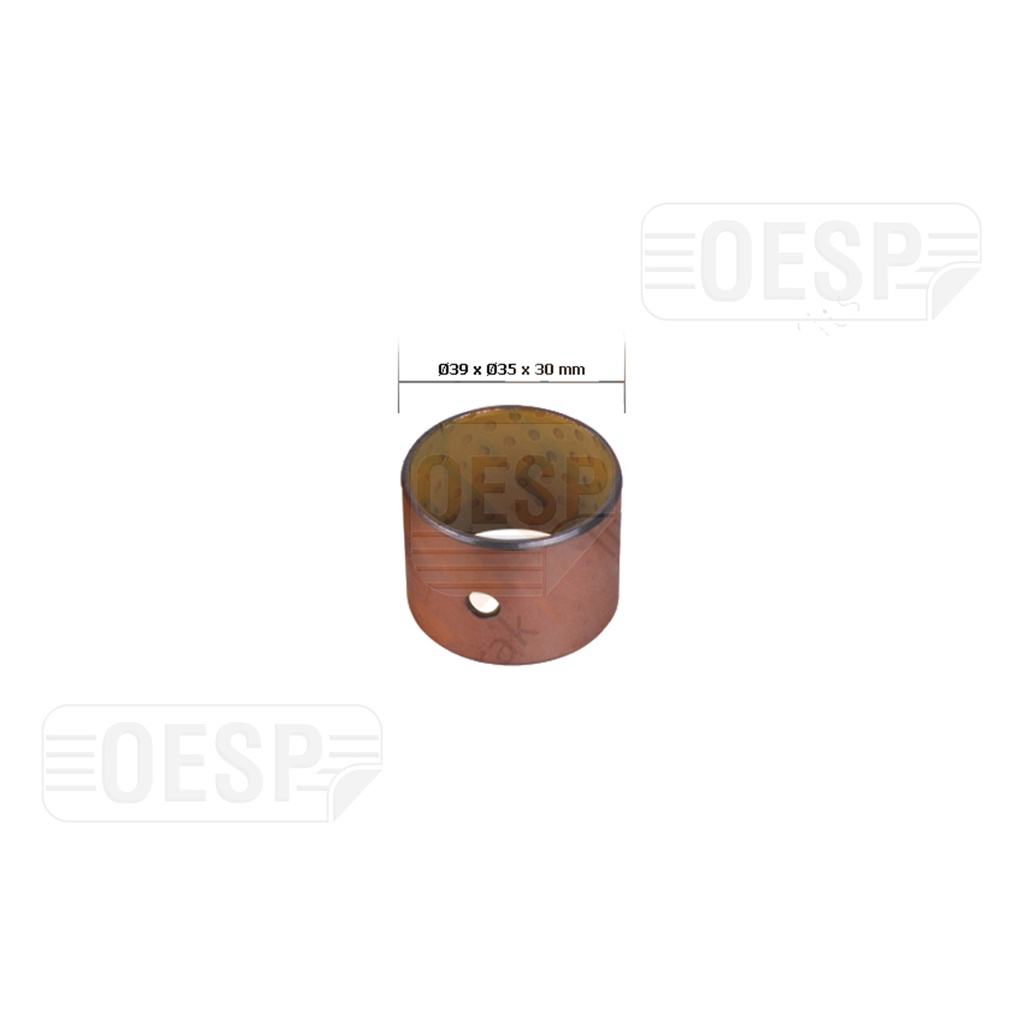 BRONZE CASQUILLO VOLVO