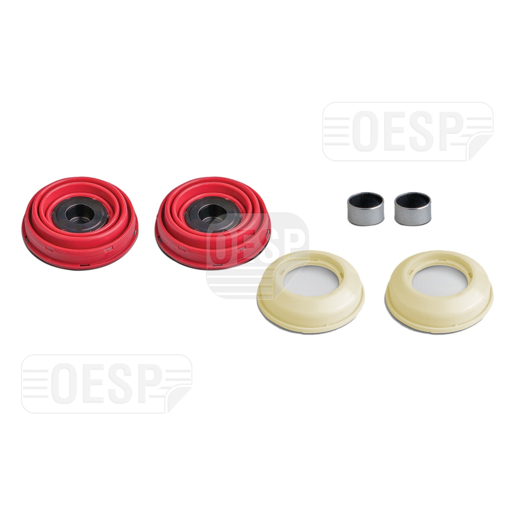 PISTON TAPPET & SEALS KIT MP2