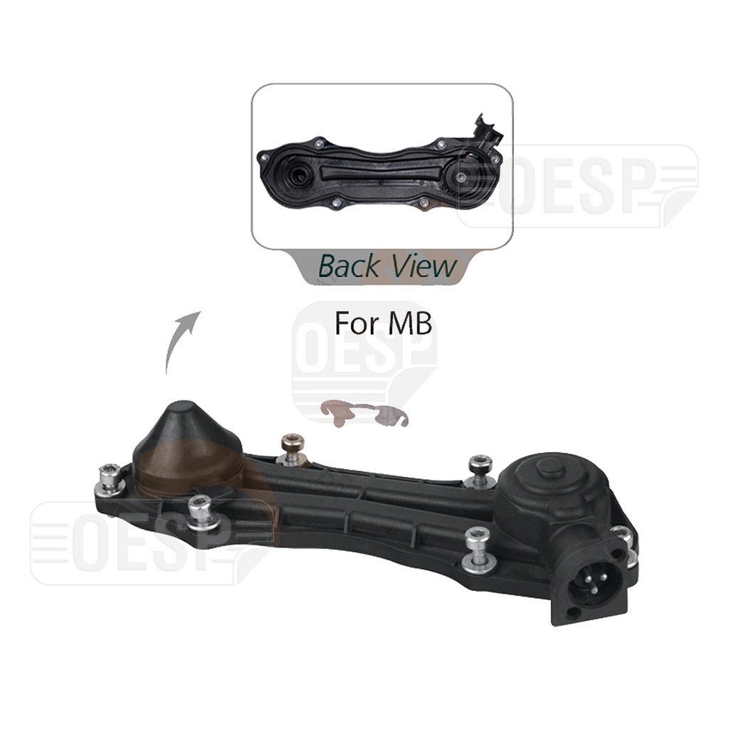 SENSOR COVER 3 CABLES MERCEDES