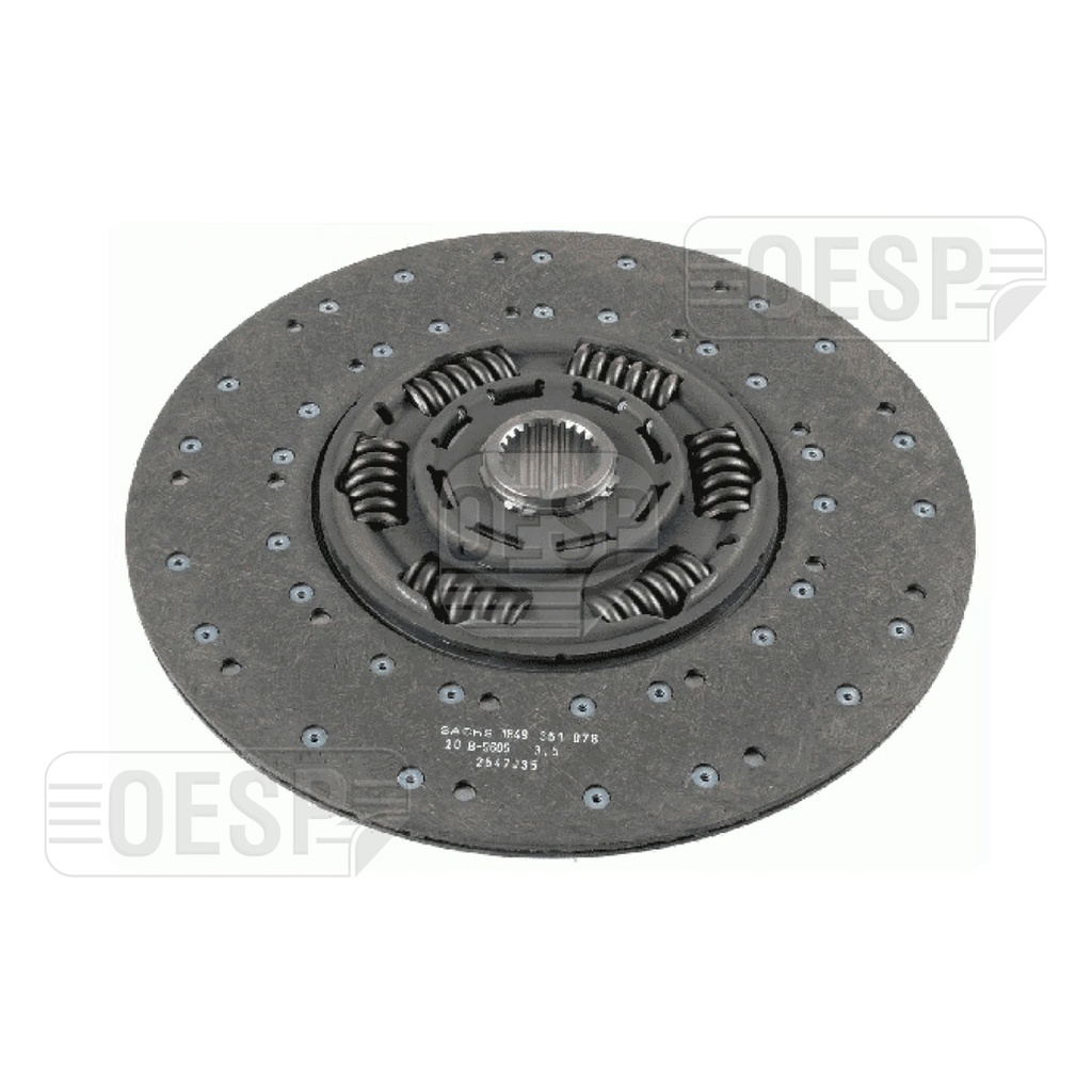دبرياج دسك AUTOM.430 MM. FH12 D 12