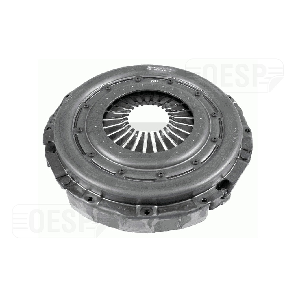 دبرياج طقم 362 MM. (W/O رولمان) ATEGO OM 904 LA