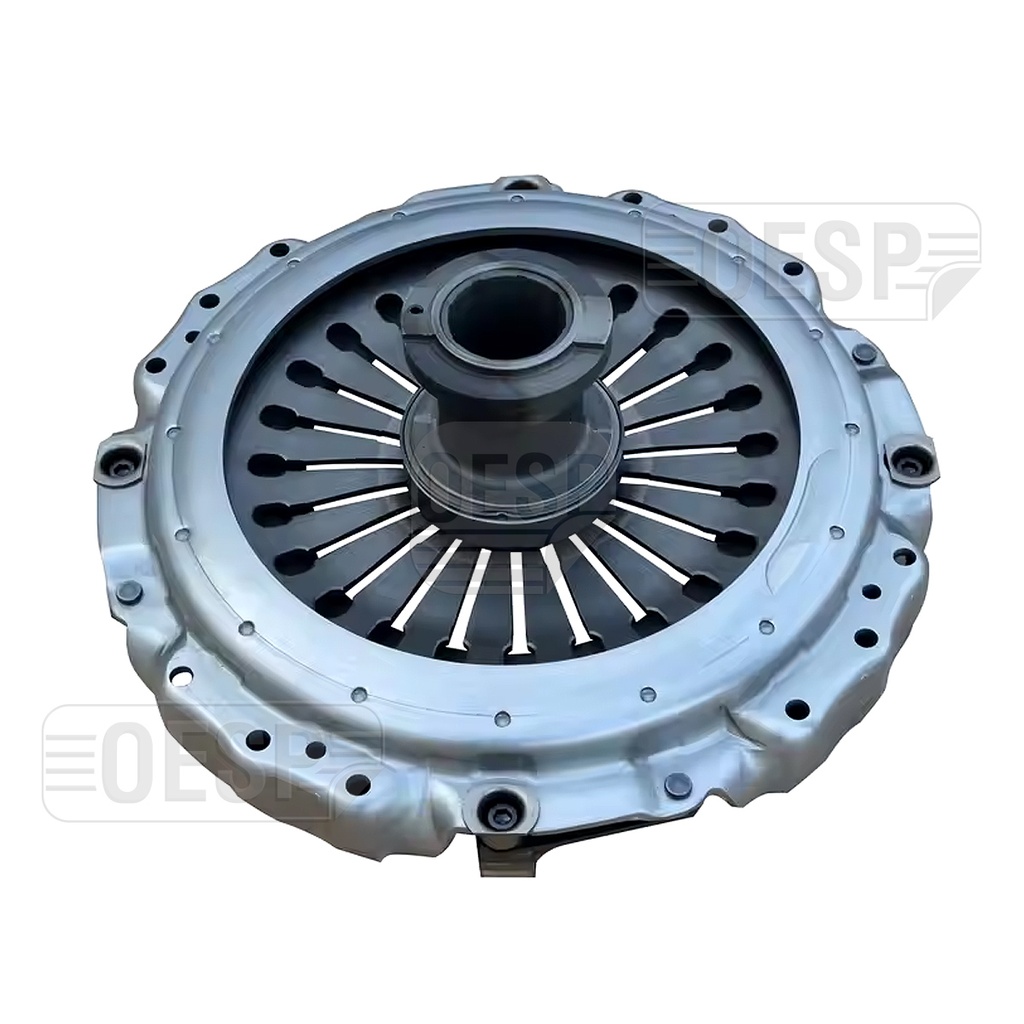 CLUTCH PRES.PLATE W/BEARING 430 MM. STEEL ACTROS (0082503004)