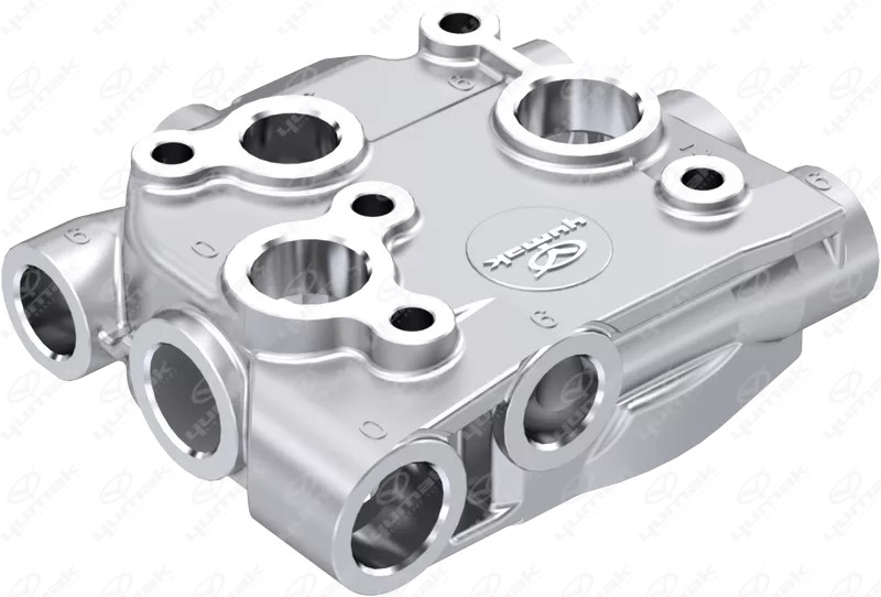 CYLINDER HEAD, COMPRESSOR
