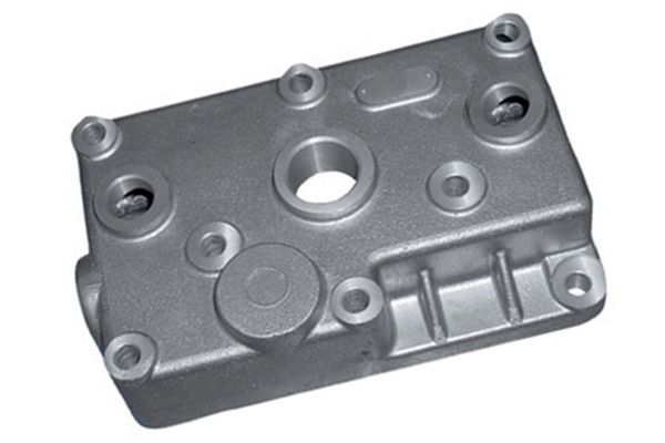 CYLINDER HEAD, COMPRESSOR