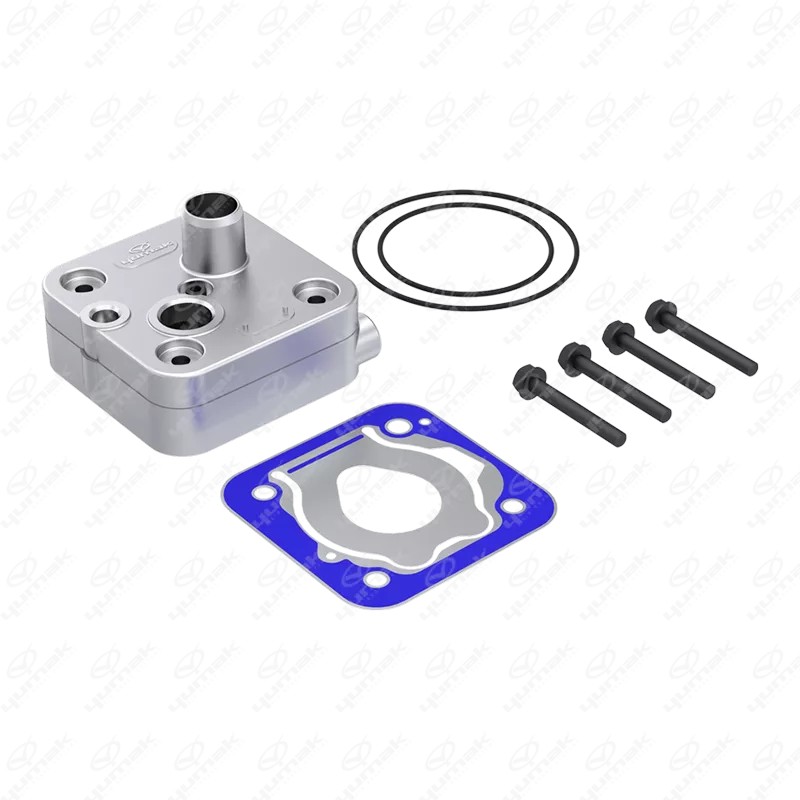 CYLINDER HEAD, COMPRESSOR