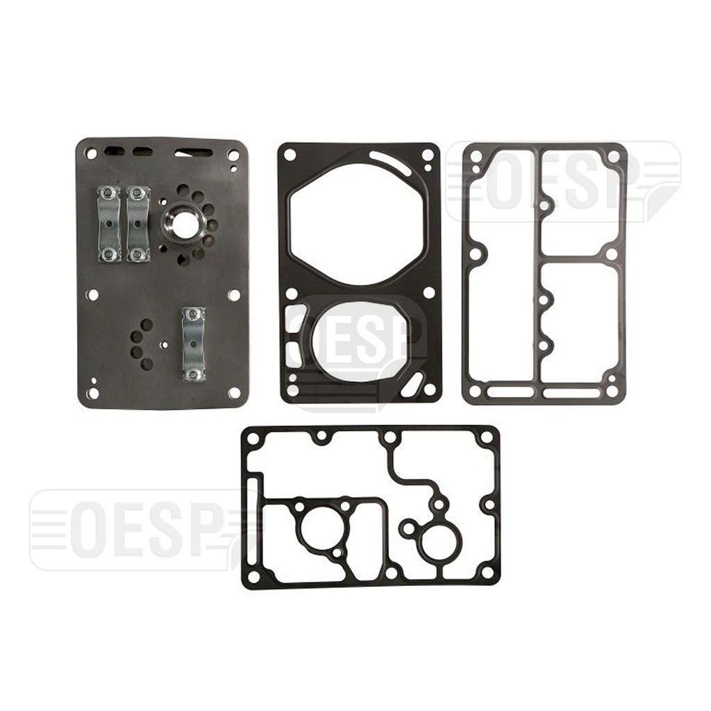 CYLINDER HEAD, COMPRESSOR, COMPLETE REPLACES MERCEDES-BENZ (0011309615)