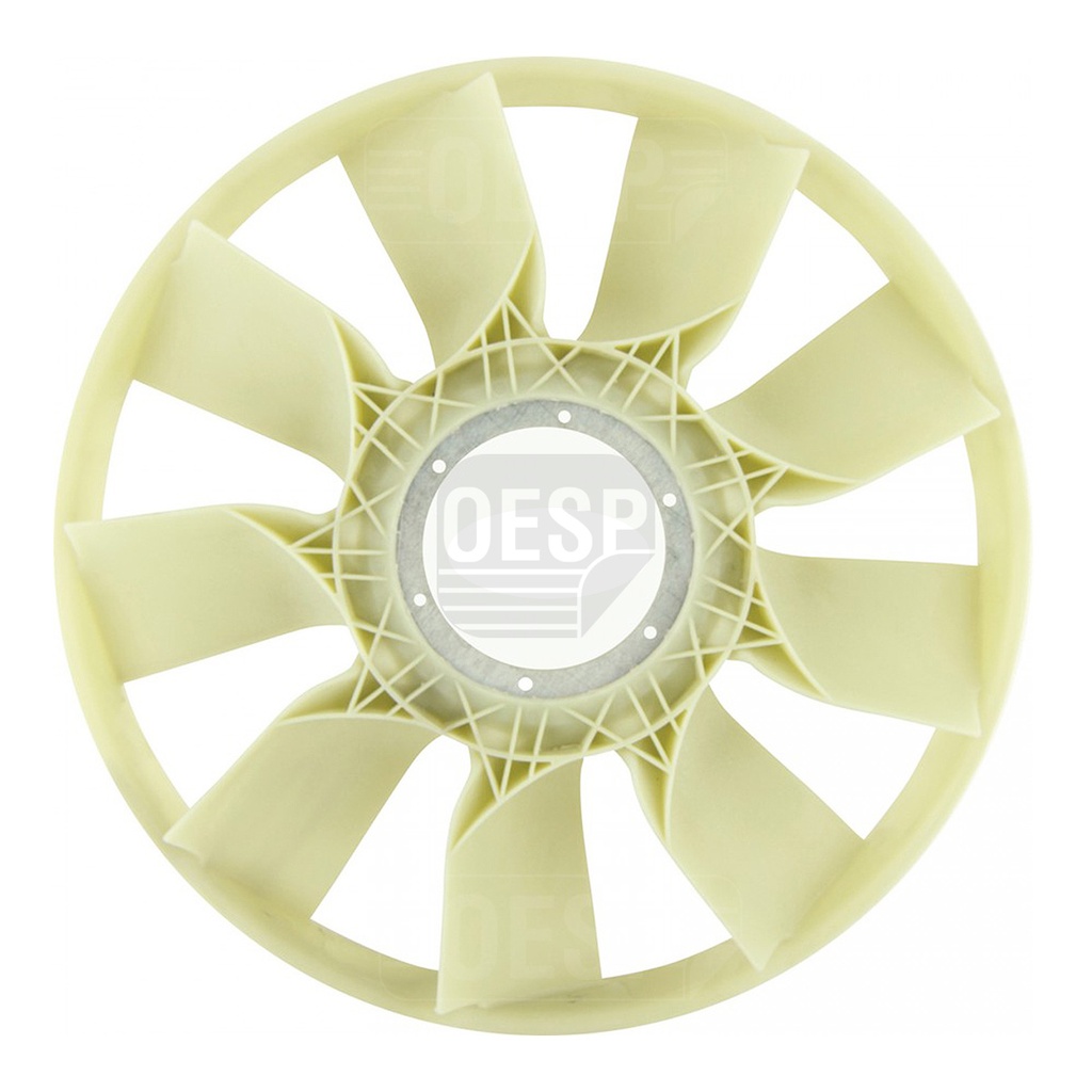 VENTILATORBLAD STRALIS