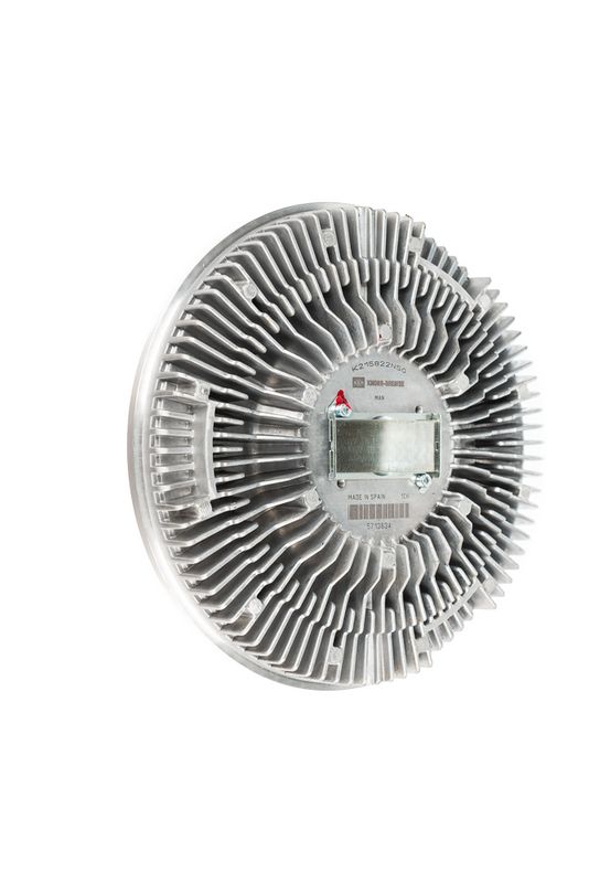 VENTILADOR ACCIONAMIENTO VISCOSO EMBRAGUE E2000