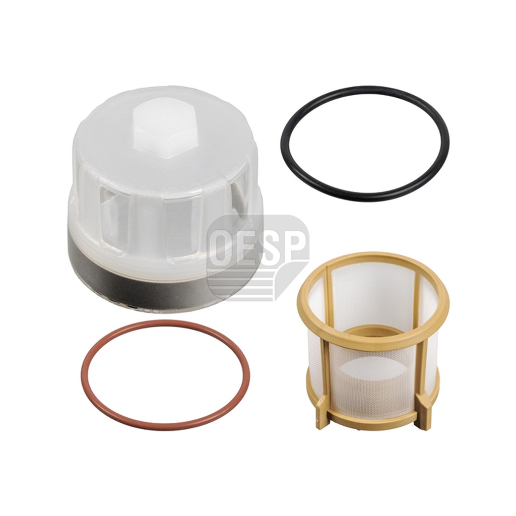 FILTER REPAIR KIT, WITHOUT FILTER HOUSING