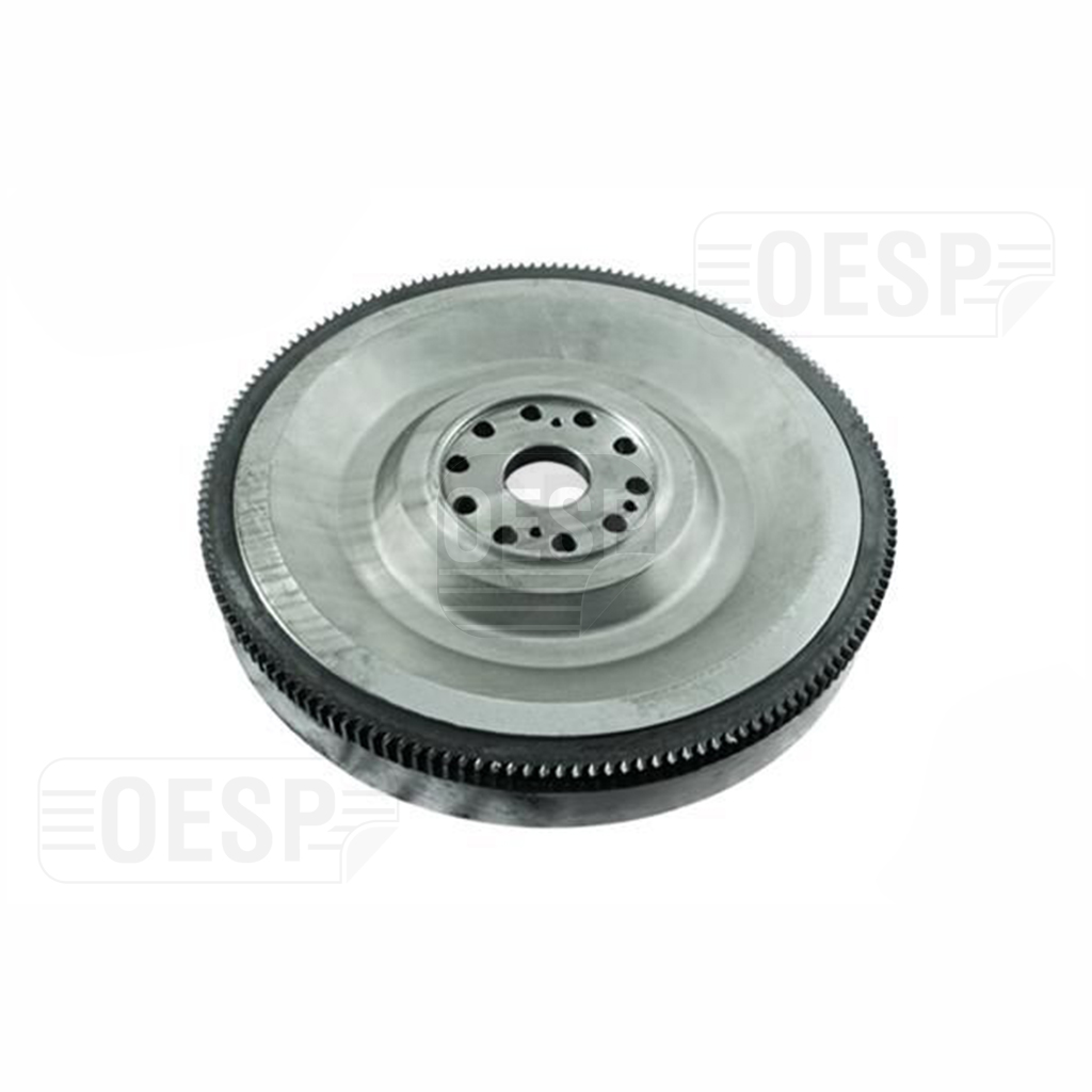 FLYWHEEL WITH RING  430 MM. OM 442 LA EURO-2