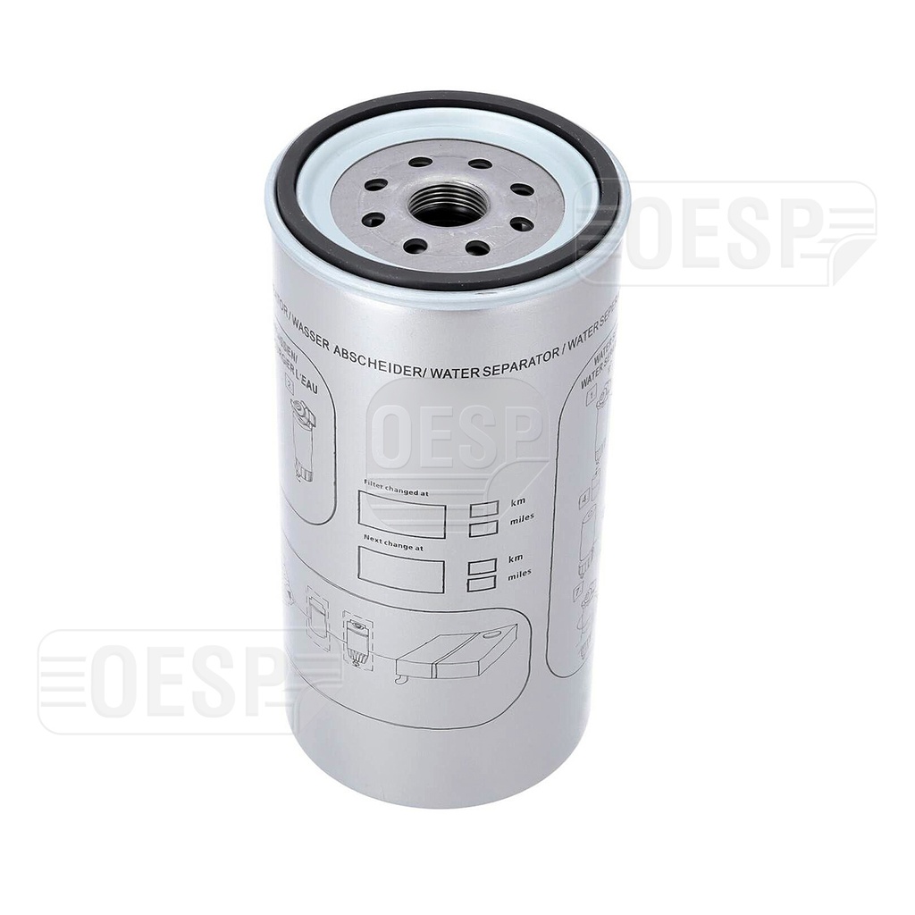 FUEL FILTER, WATER SEPARATOR REPLACES IVECO