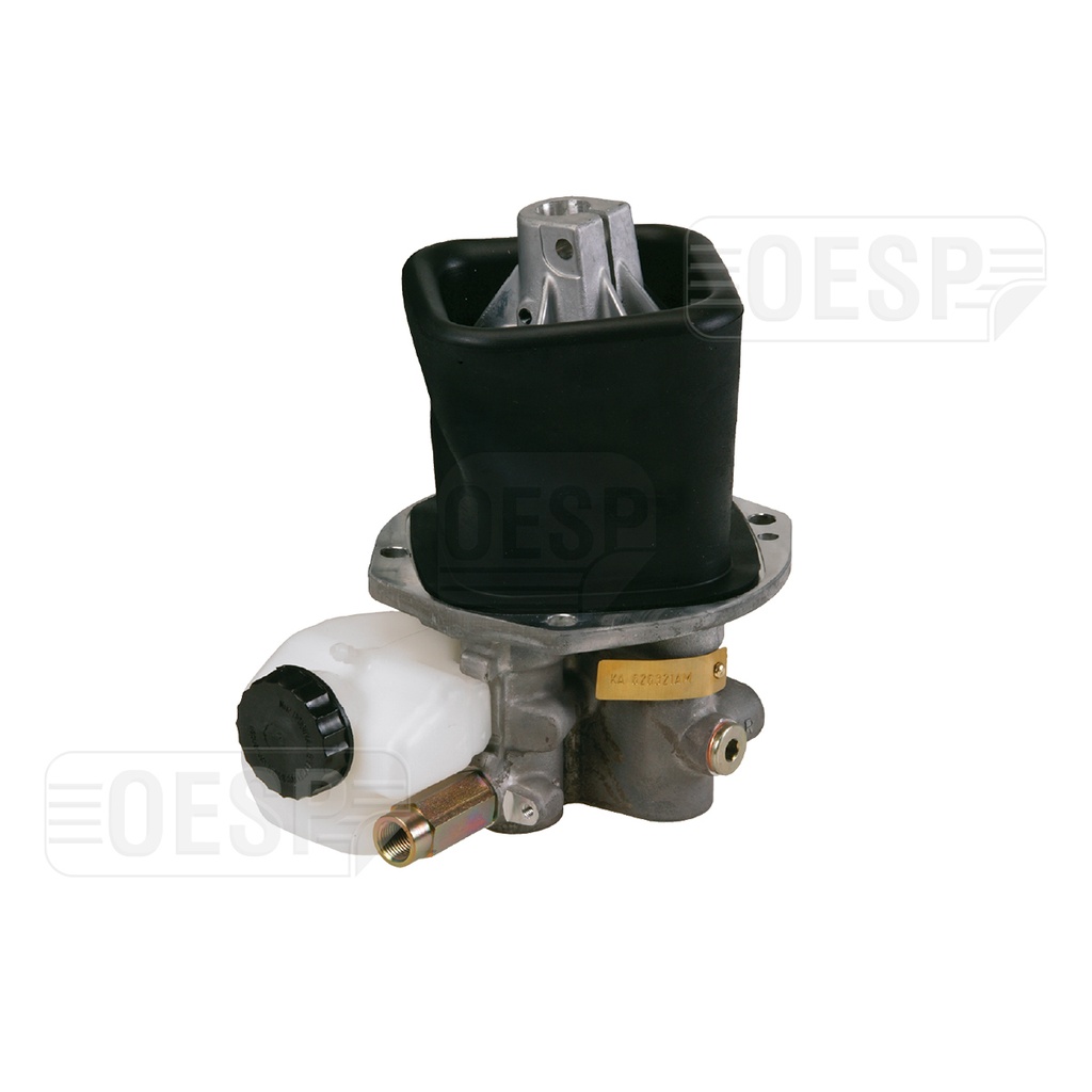 GEAR SHIFT MECHANISM ACTROS MP1