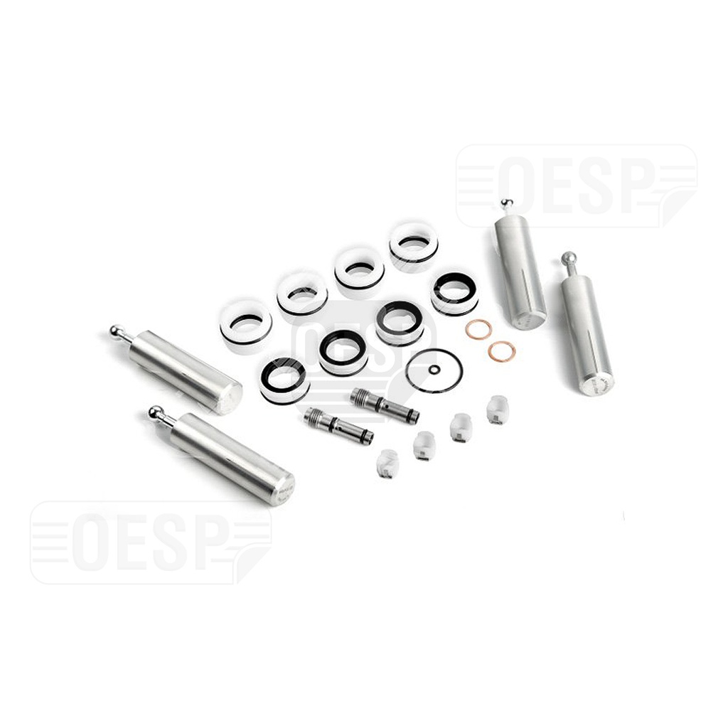 GEAR SHIFT MECHANISM ATEGO NEW M. 