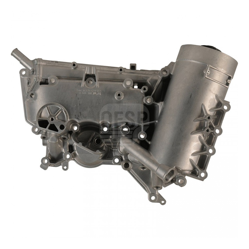 OIL COOLER COVER ACTROS