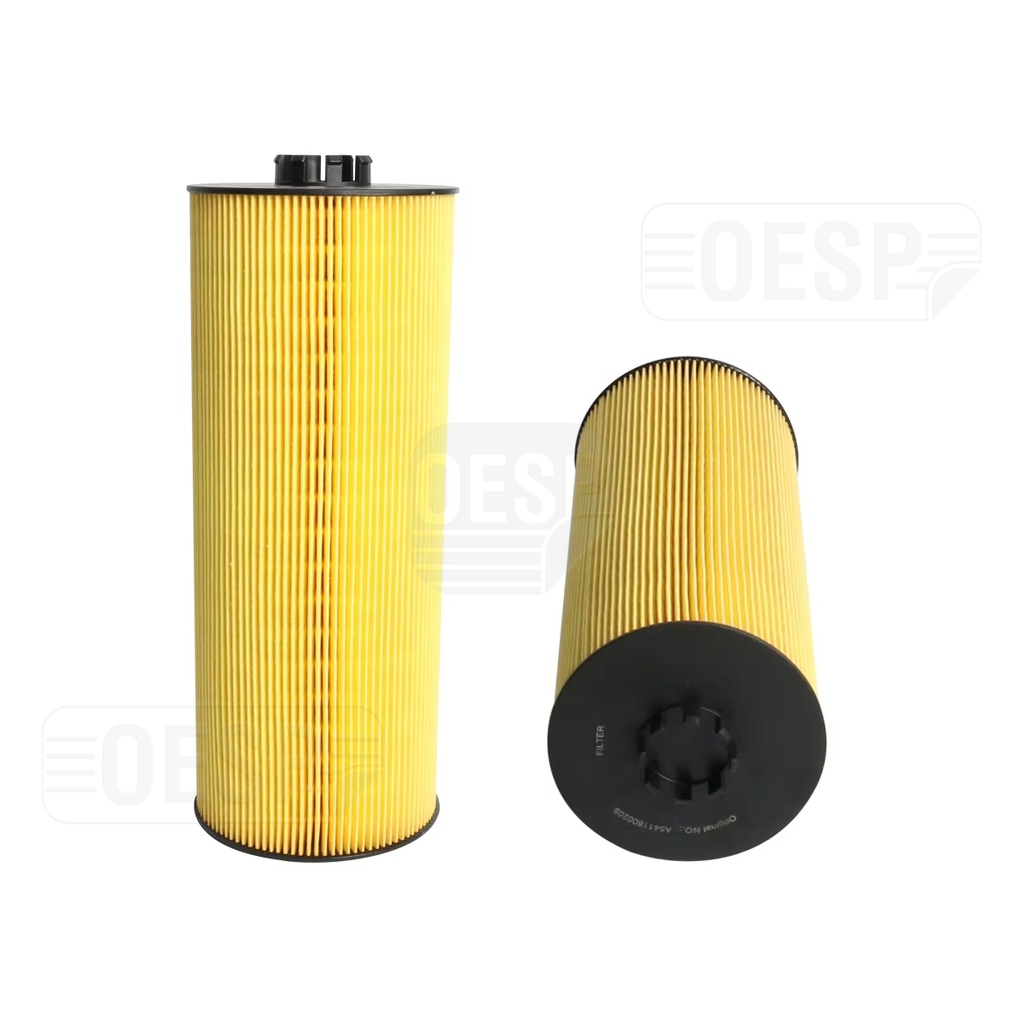 FILTRO DE ACEITE (E500HD129)